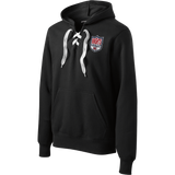 Knights Youth Football Lace Up Pullover Hooded Sweatshirt