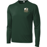 HVM Bulldogs Long Sleeve PosiCharge Competitor Tee