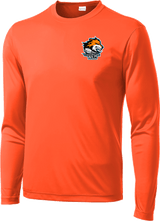 Woodridge Wild Long Sleeve PosiCharge Competitor Tee