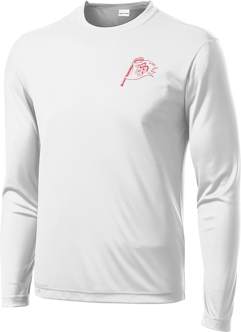 South Pittsburgh Rebellion Long Sleeve PosiCharge Competitor Tee