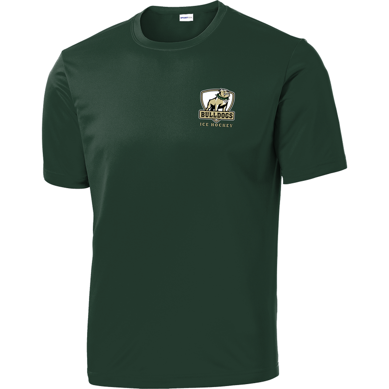 HVM Bulldogs PosiCharge Competitor Tee