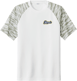 Royals Hockey Club Drift Camo Colorblock Tee