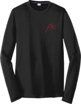 South Pittsburgh Rebellion Long Sleeve PosiCharge Competitor Cotton Touch Tee