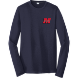 Team Maryland Long Sleeve PosiCharge Competitor Cotton Touch Tee