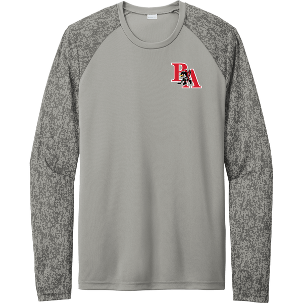 Benet Hockey Long Sleeve Digi Camo Tee