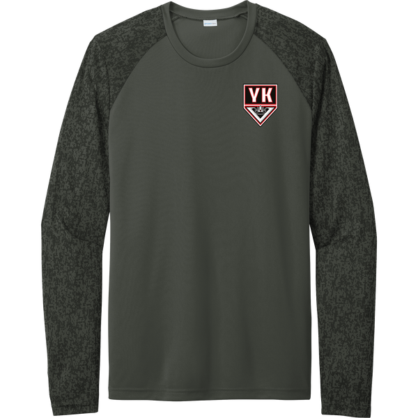 Young Kings Long Sleeve Digi Camo Tee