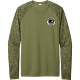 Philadelphia Flyers Elite Long Sleeve Digi Camo Tee