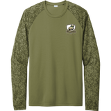 HVM Bulldogs Long Sleeve Digi Camo Tee