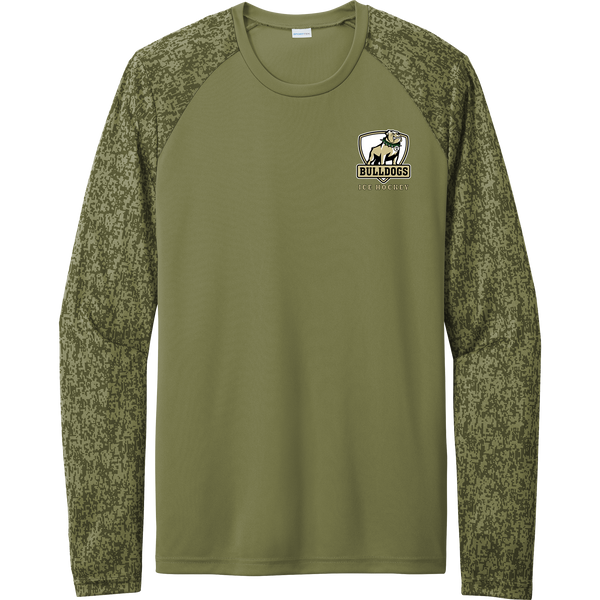 HVM Bulldogs Long Sleeve Digi Camo Tee