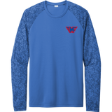 Mid-Fairfield Long Sleeve Digi Camo Tee