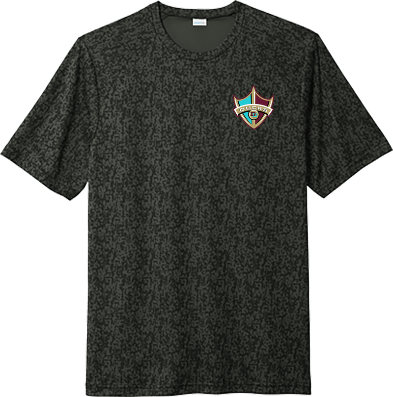 Delaware Ducks Digi Camo Tee