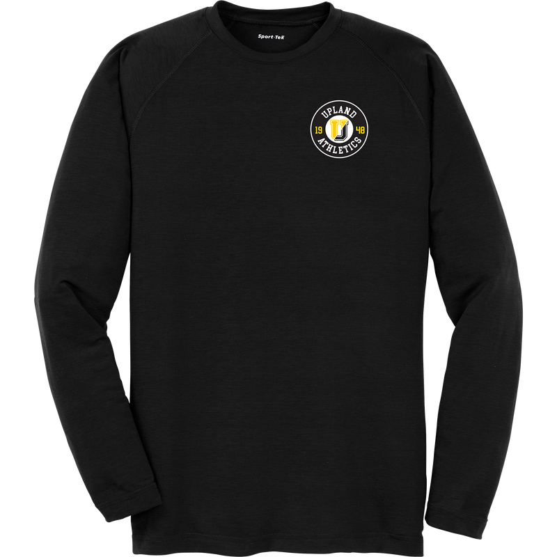 Upland Country Day School Long Sleeve Ultimate Performance Crew