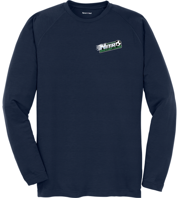 Nitro Soccer Long Sleeve Ultimate Performance Crew