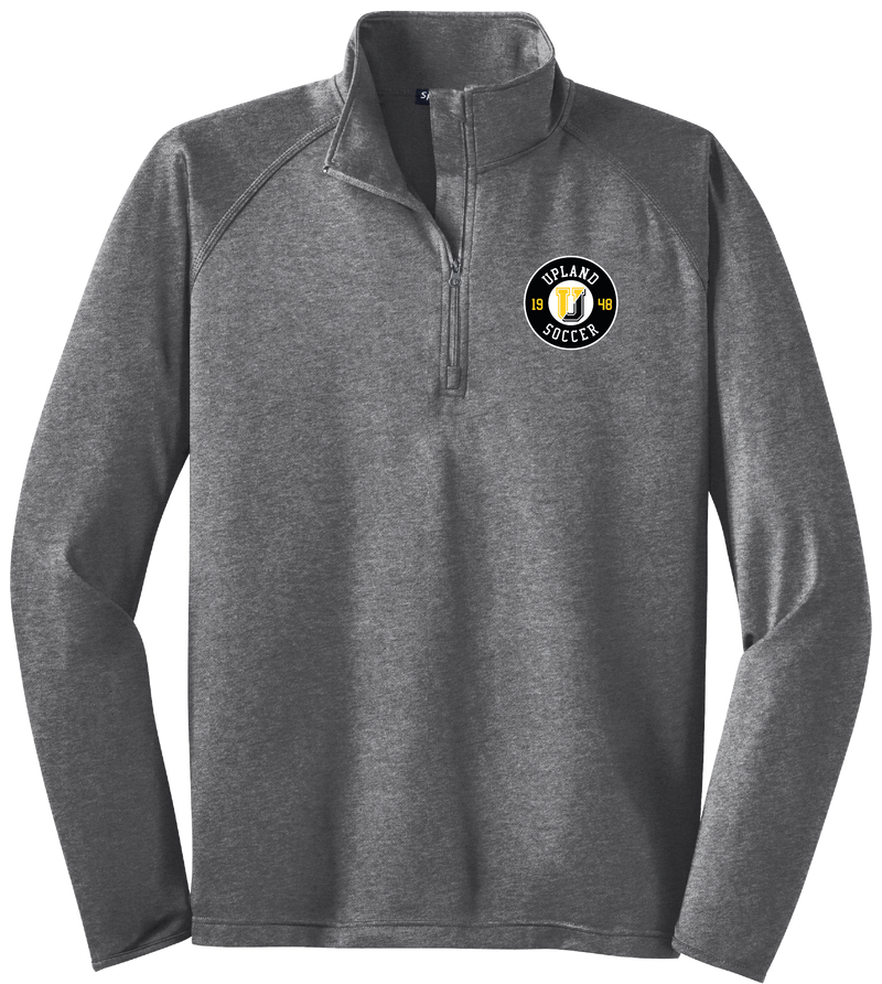 Upland Soccer Sport-Wick Stretch 1/4-Zip Pullover