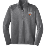 Princeton Jr. Tigers Sport-Wick Stretch 1/4-Zip Pullover