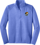 Woodridge Wild Sport-Wick Stretch 1/4-Zip Pullover