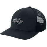 Jersey City Capitals Club Trucker Cap