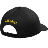 Tatnall Lacrosse New Era Flat Bill Snapback Cap