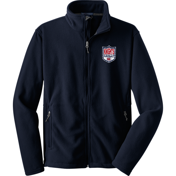 Knights Youth Football Youth Value Fleece Jacket