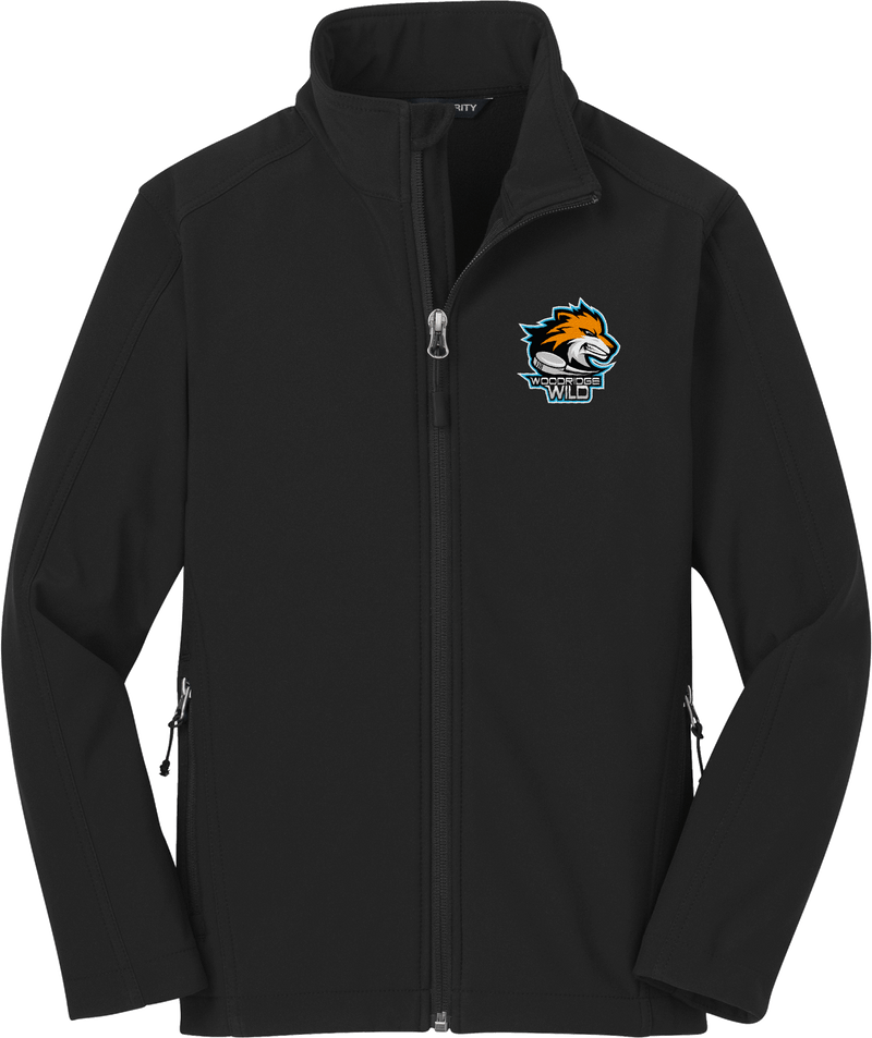 Woodridge Wild Youth Core Soft Shell Jacket