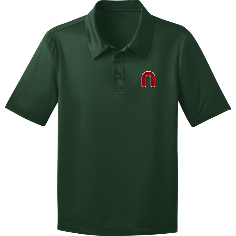 Namami Youth Silk Touch Performance Polo