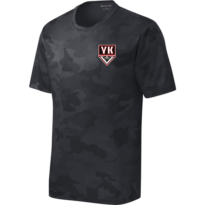 Young Kings Youth CamoHex Tee