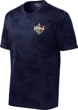 Delaware Ducks Youth CamoHex Tee