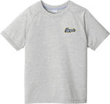 Royals Hockey Club Youth PosiCharge  Tri-Blend Wicking Raglan Tee