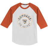 Biggby Bombers Youth Colorblock Raglan Jersey