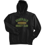 Red Bank Generals Ultimate Cotton Pullover Hooded Sweatshirt