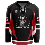 Phila Revolution Youth Player Jersey