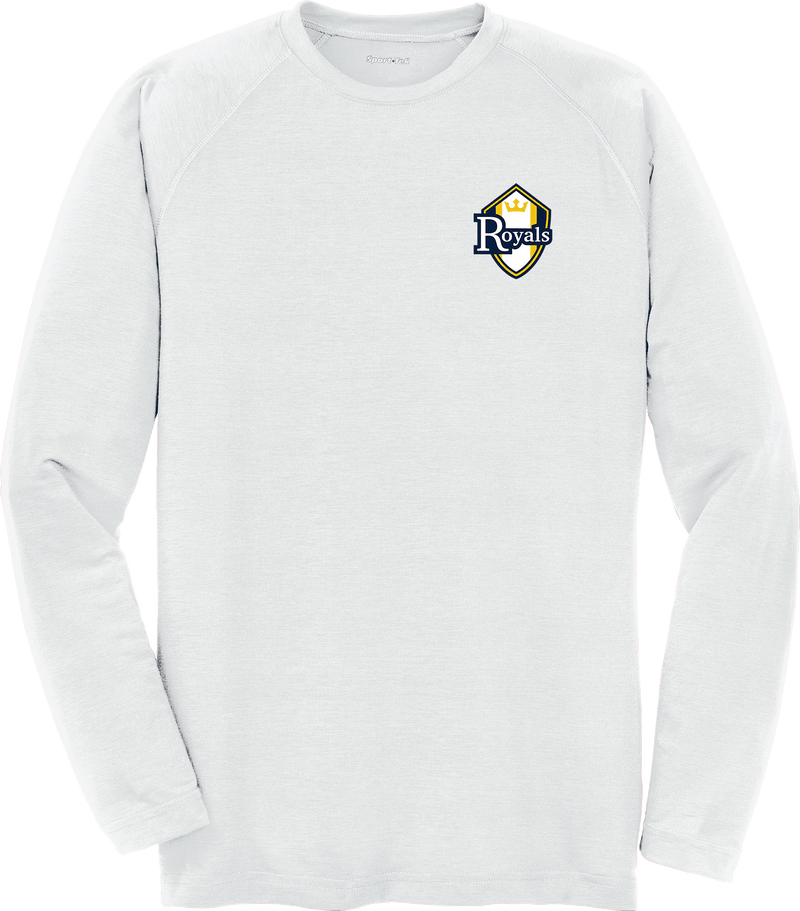 Royals Hockey Club Long Sleeve Ultimate Performance Crew