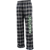 Atlanta Madhatters Youth Flannel Pant